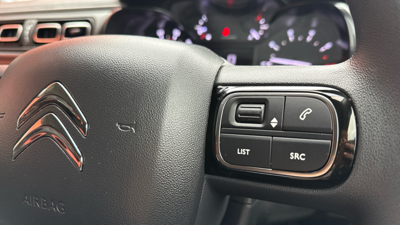 Citroen C3 1.2 PureTech C-Series Edition 5dr Petrol Hatchback